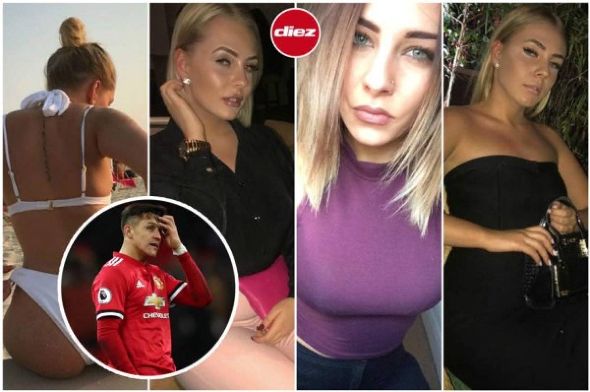 PICANTE: Hermosa joven revela el encuentro sexual que mantuvo con Alexis Sánchez