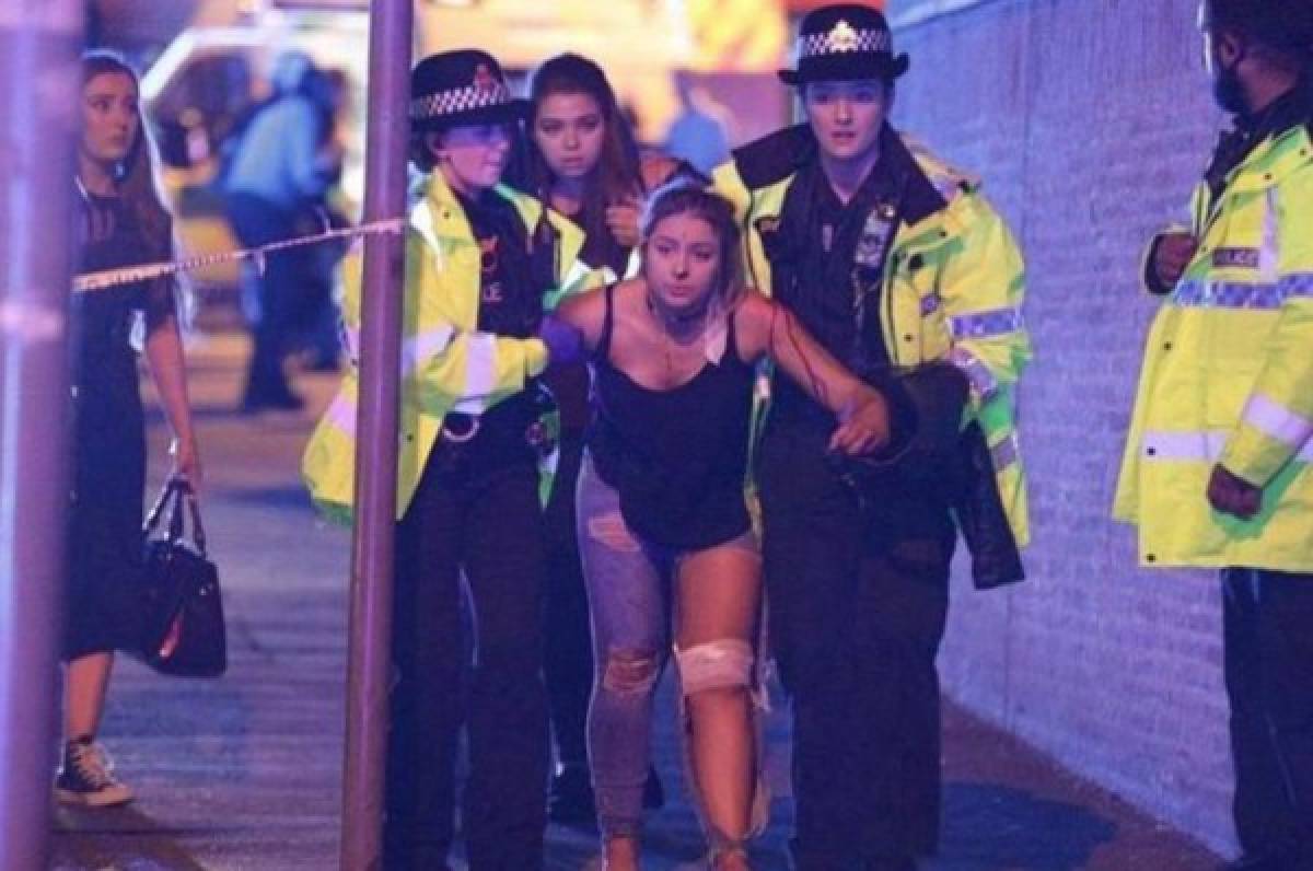 INFORME ESPECIAL: La policía identifica al causante de ataque terrorista en Manchester