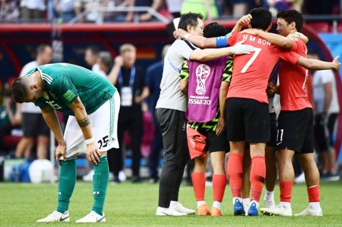 Entrenador de Corea revela el secreto para vencer a Alemania