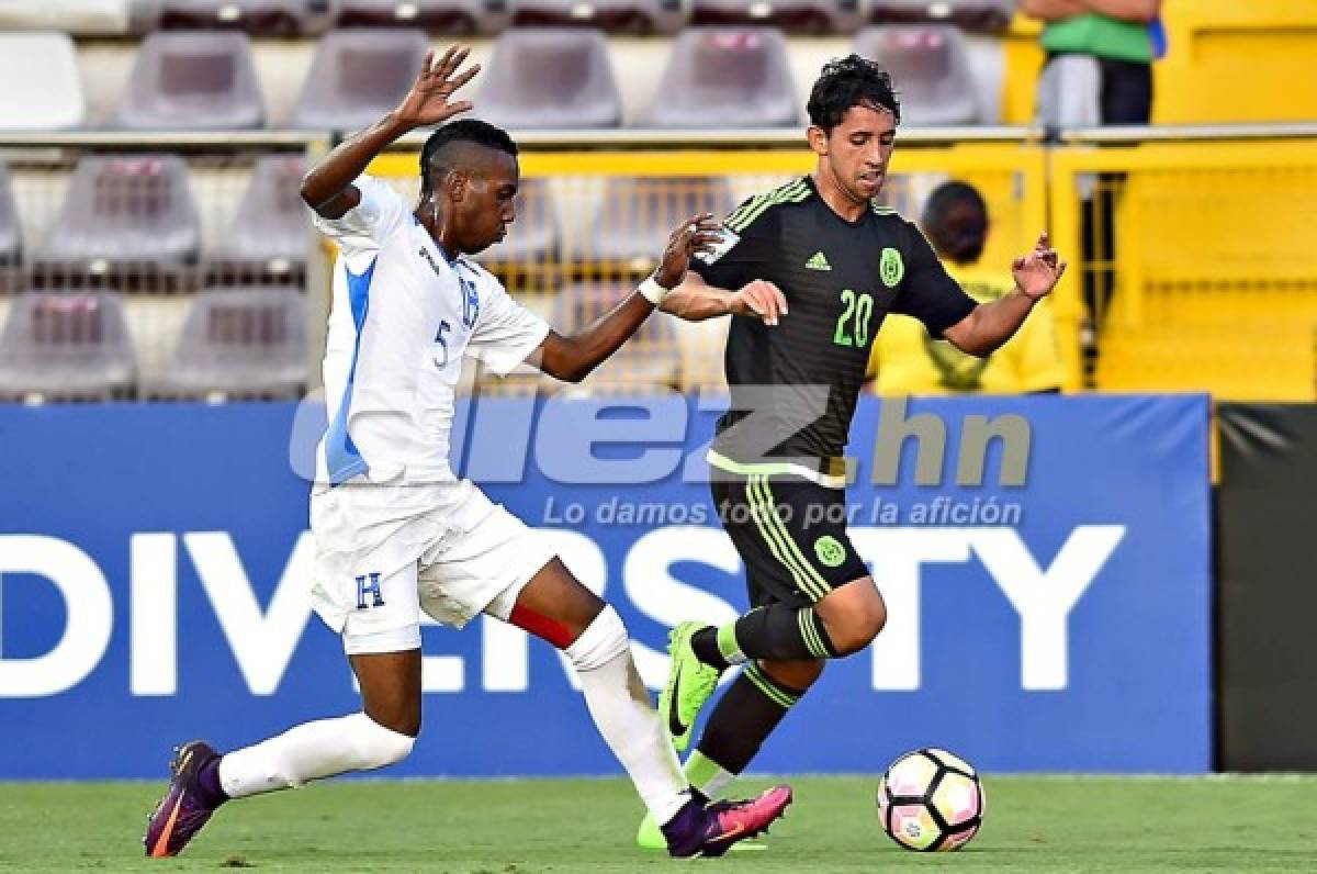 Honduras peleará el boleto al Mundial contra Panamá y posiblemente Costa Rica
