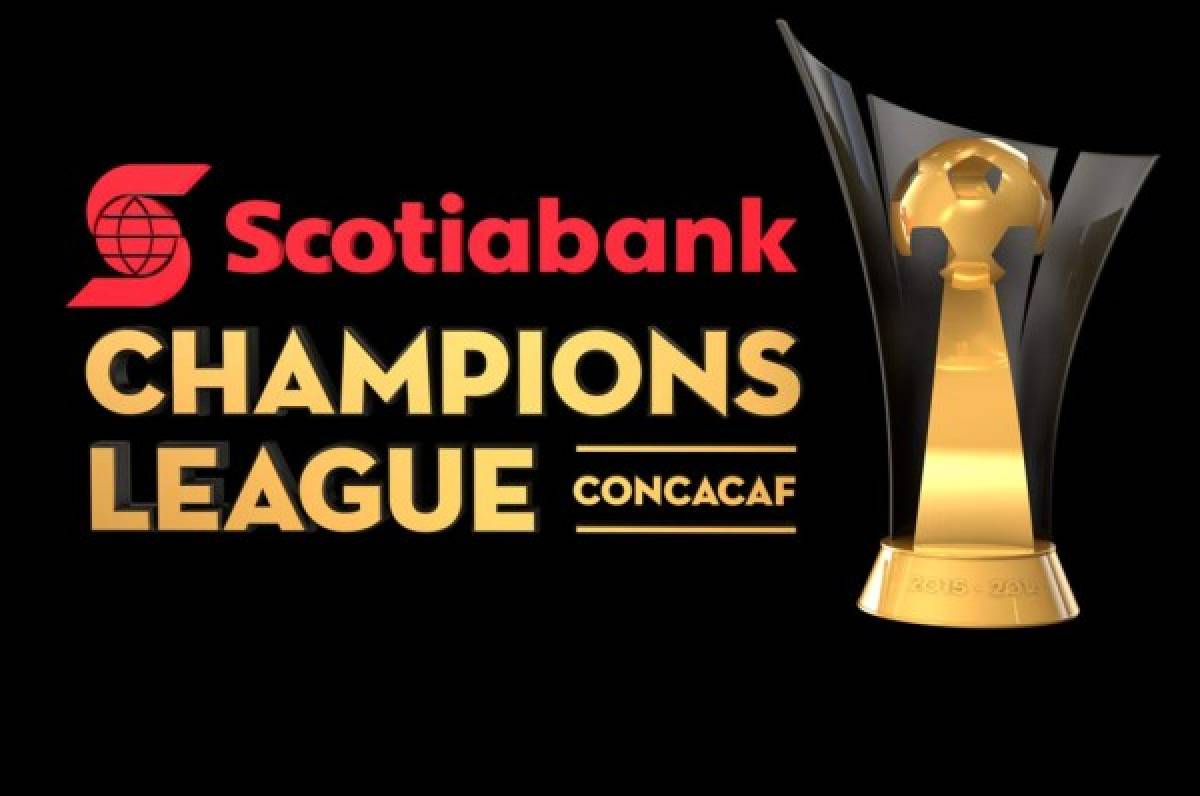 Todos los equipos clasificados a la Liga Campeones de Concacaf 2019