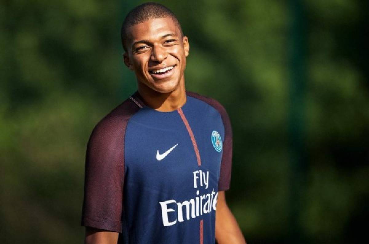 Las razones por las que Mbappé se fue al PSG y no al Real Madrid