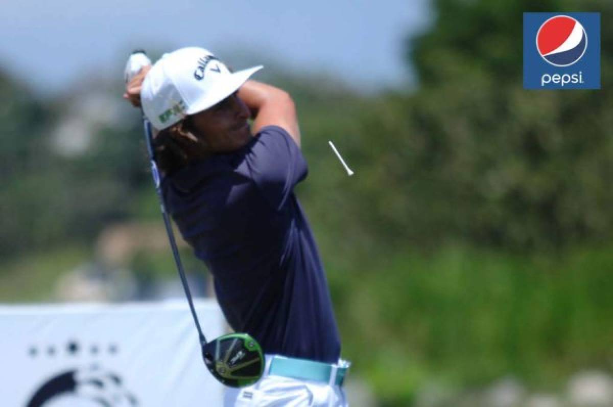 Los mejores del Honduras Open del PGA Tour tuvieron su faena en tercera ronda