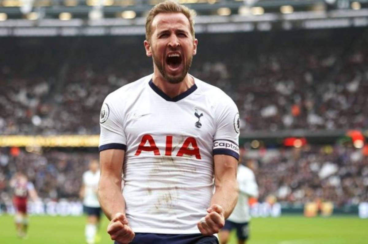Harry Kane avisa al Tottenham de su eventual marcha: 'Quiero ser top'