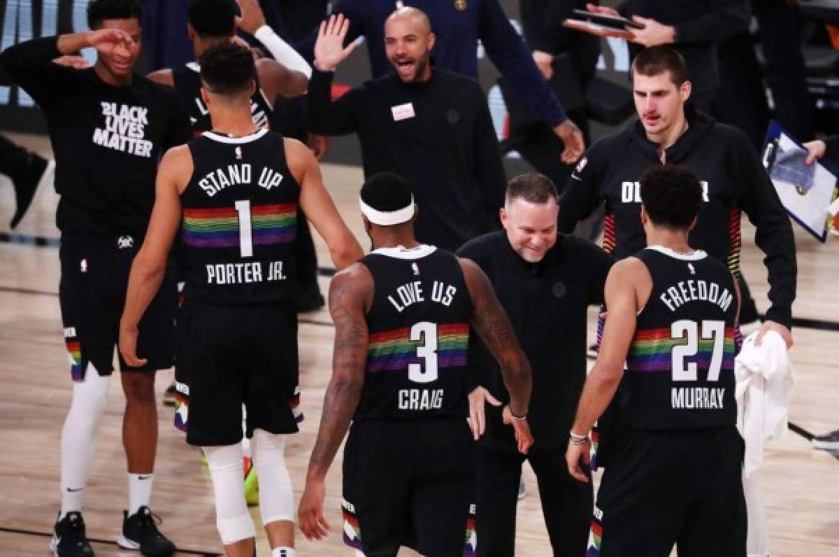 NBA: Nuggets se reponen del 3-1 ante Clippers y forzan el juego siete en la semifinal de Conferencia Oeste
