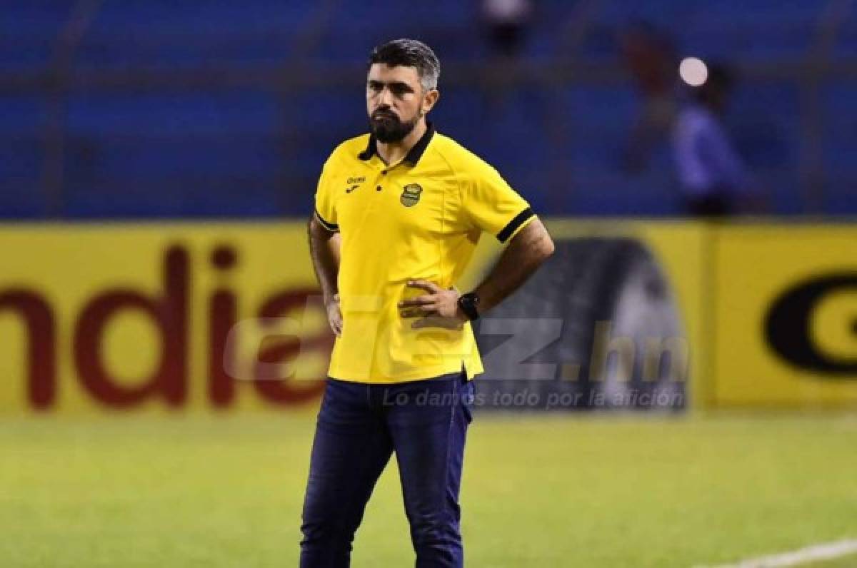 Mauricio Solís: 'Se está haciendo una atmósfera en la que nadie quiere fallar... el jugador tiene miedo'