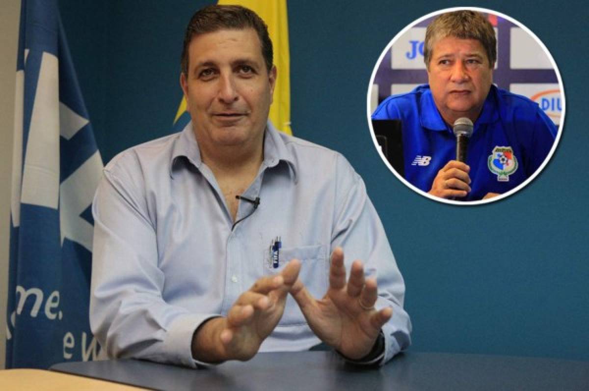 Jorge Salomón sobre posible contratación del Bolillo Gómez: 'No sería de mi agrado'
