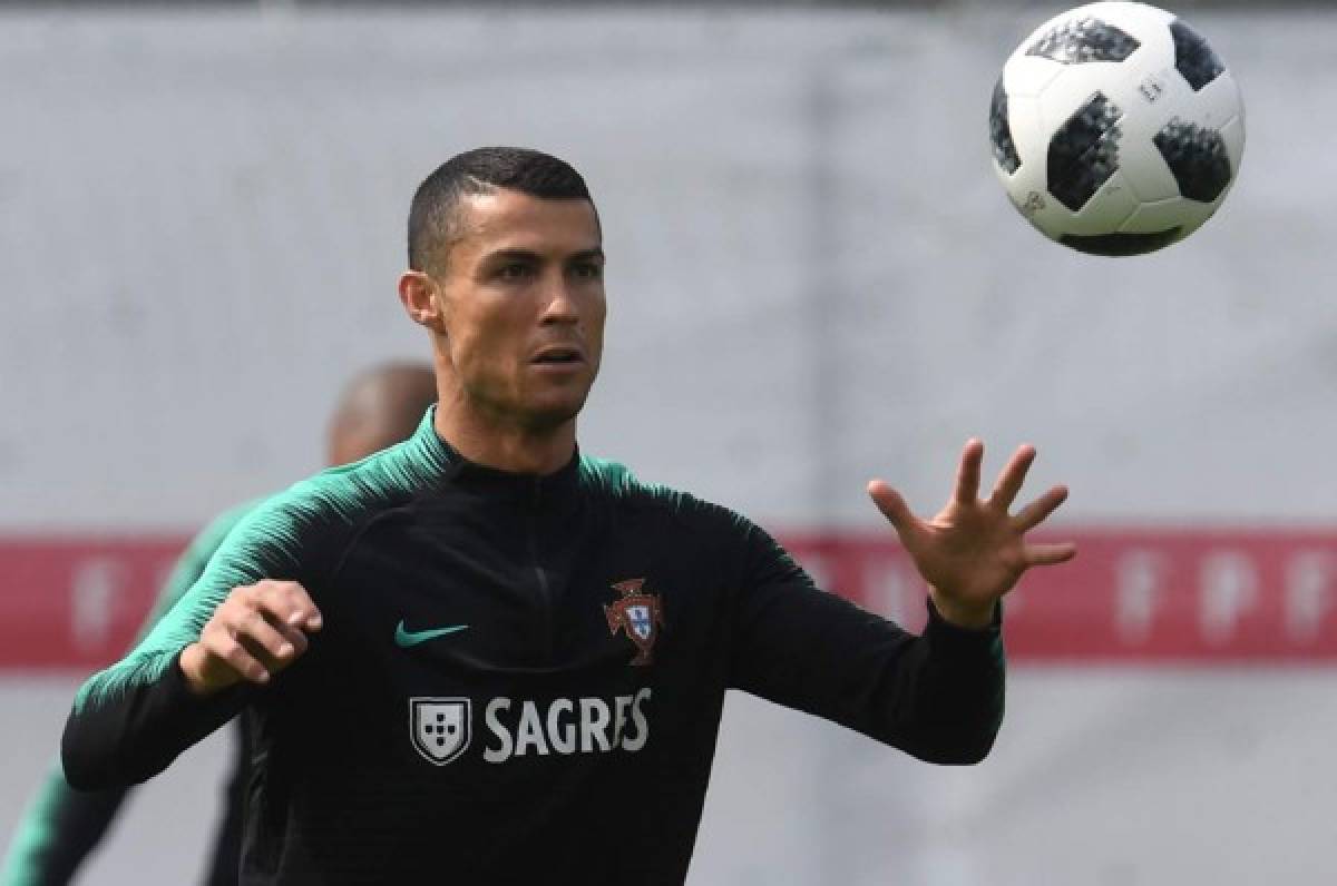 Cristiano Ronaldo: 'Ganar la Copa del Mundo sería un sueño para Portugal'