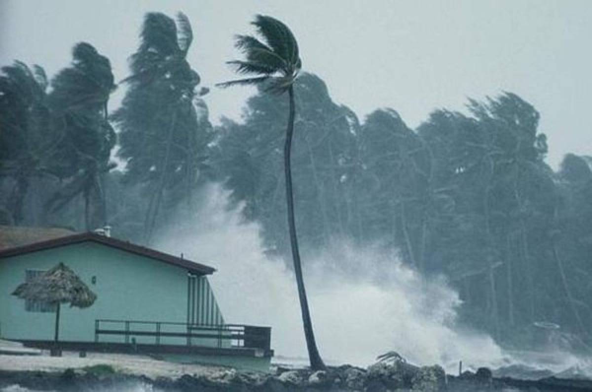 Con el Mitch incluido: Los peores y más potentes huracanes de la historia