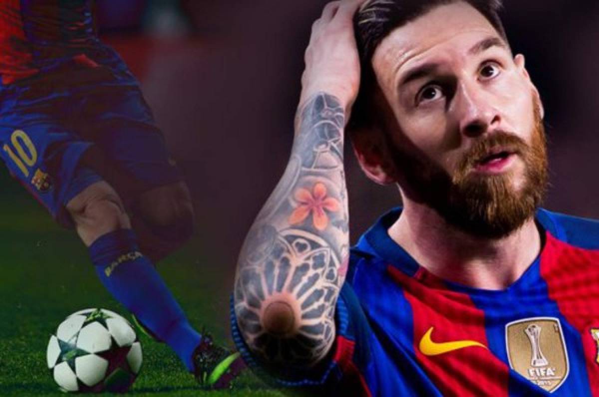 Messi, a romper una larga racha sin anotar en Clásicos