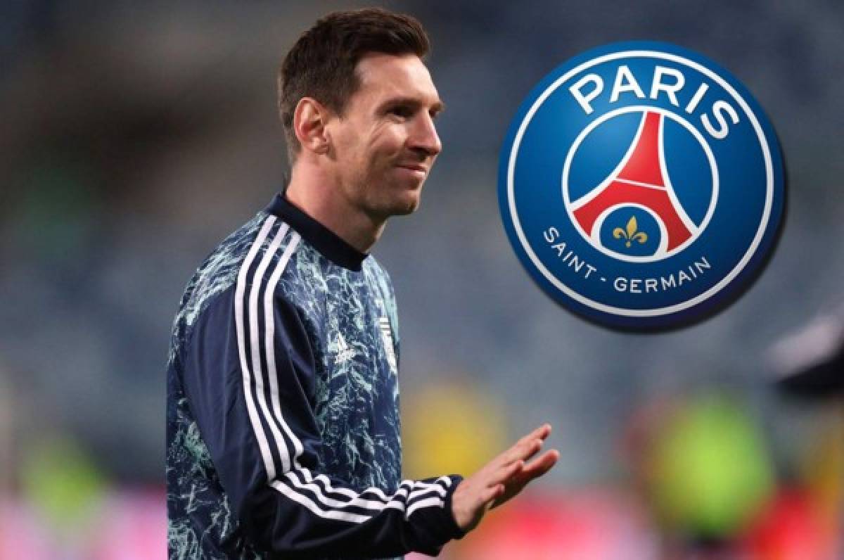Bombazo en París: ¡Messi ya tiene oferta del PSG tras quedar libre del FC Barcelona!
