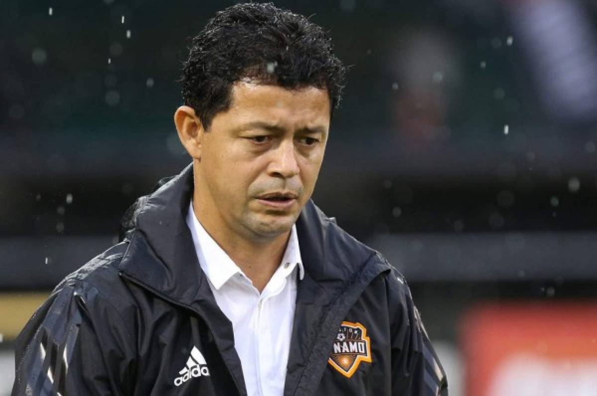 Houston Dynamo destituye al técnico Wilmer Cabrera tras malos resultados