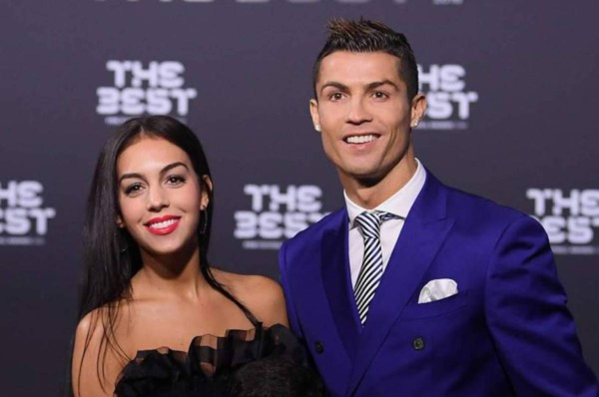 ¡Atacan a Georgina Rodríguez, novia de Cristiano Ronaldo!