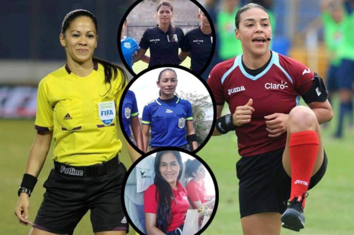 Por primera vez en la historia de Liga Nacional habrá cinco mujeres árbitros en una jornada
