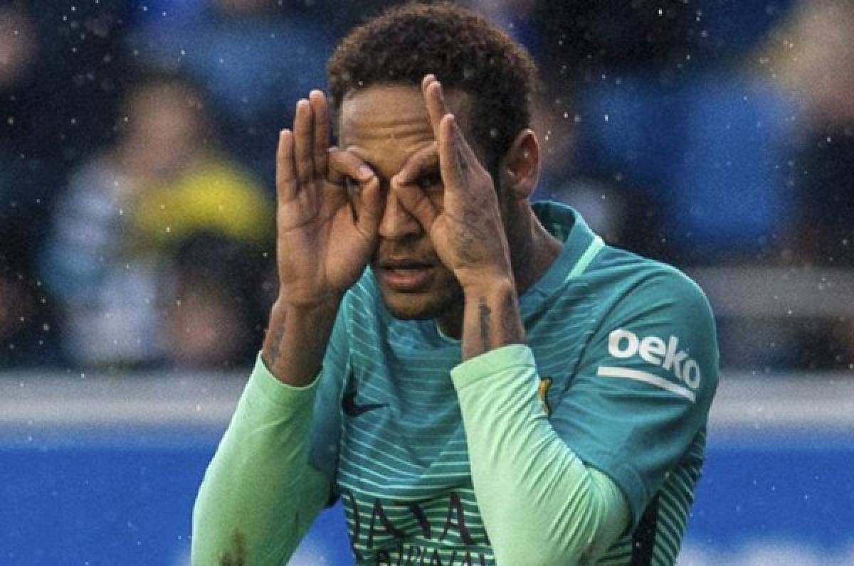 ¡REVELADO! La apuesta que ha hecho Neymar contra el PSG