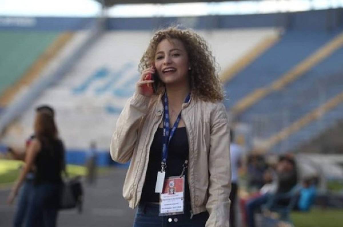 Conoce a Mayra Tercero, la bella periodista deportiva de HCH