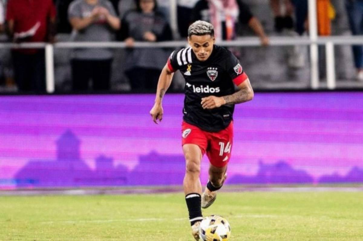 Andy Najar deja claro lo que se está jugando el DC United al cierre de la temporada regular de la MLS