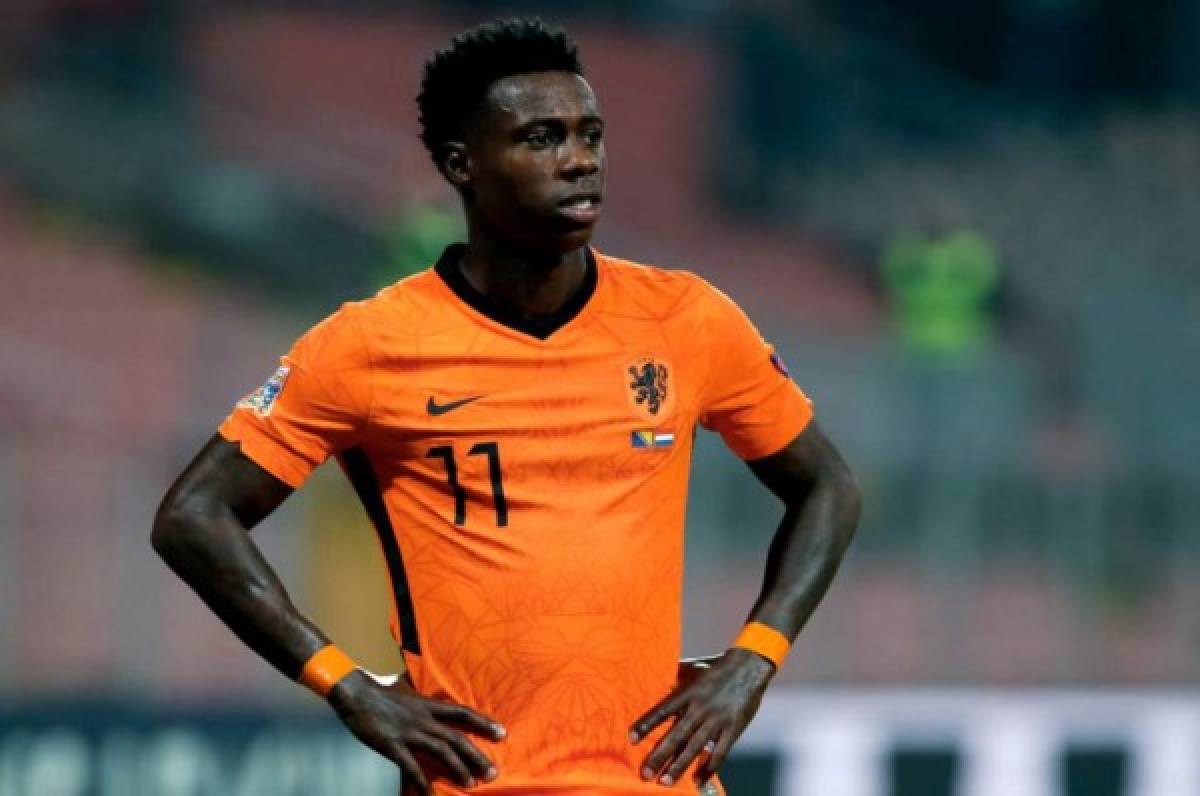 Otro escándalo en el fútbol: Jugador de Países Bajos es acusado de apuñalar a su primo