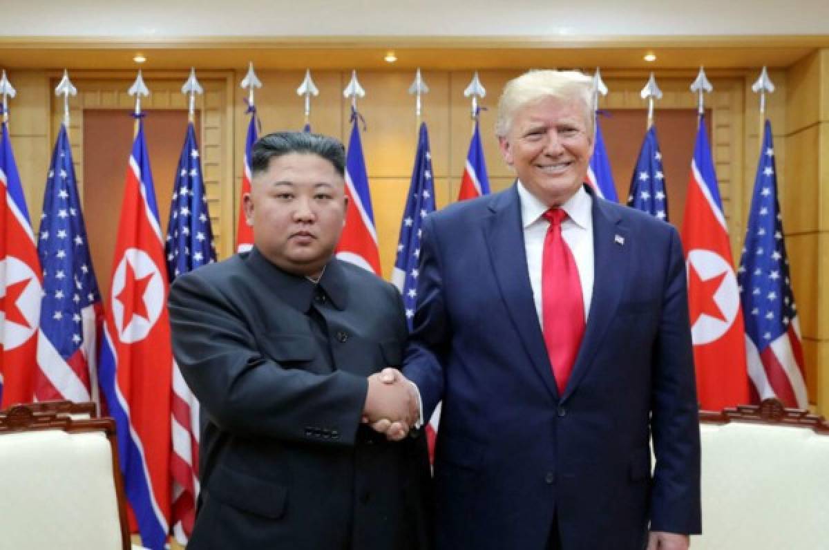 Corea del Norte dice que Trump propone 'impulsar' relaciones a Kim en una carta  