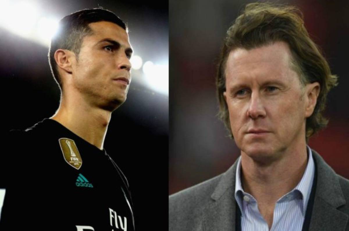 Steve McManaman pone en duda la salida de Cristiano Ronaldo del Real Madrid