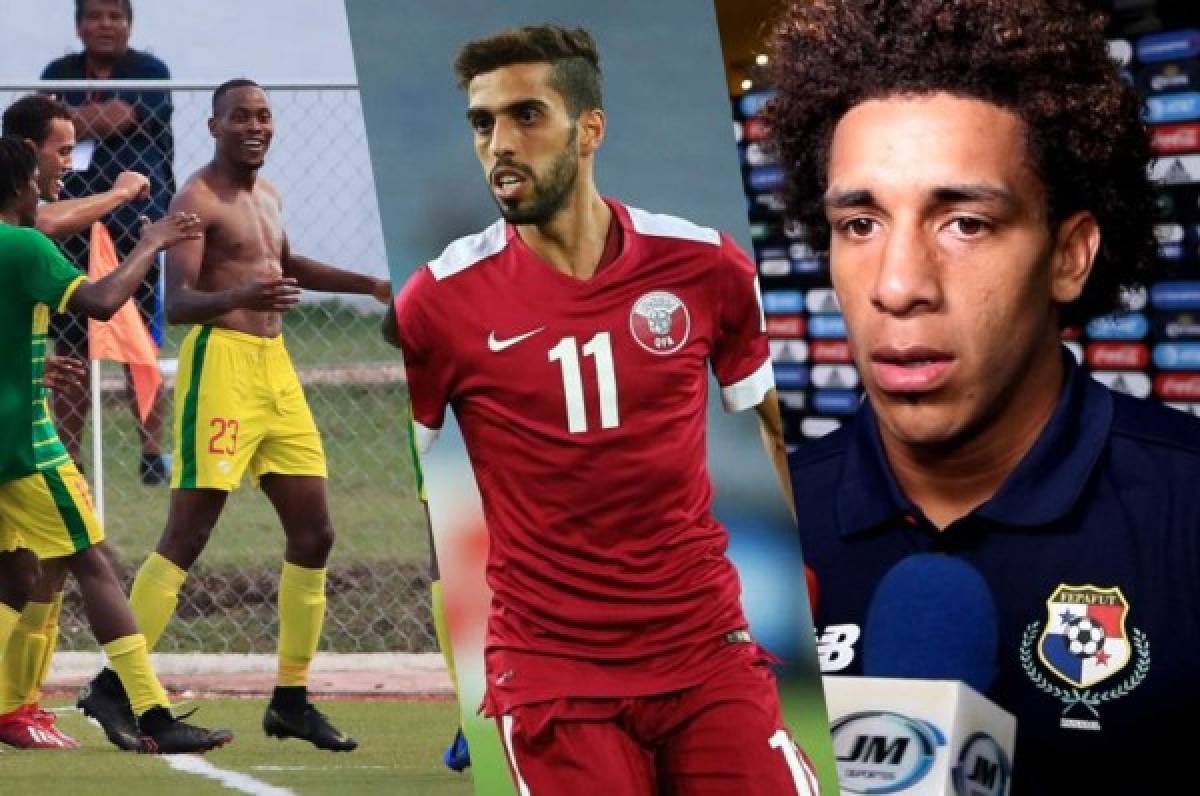 ¡Mucho cuidado! Las figuras que deberá enfrentar Honduras en la Copa Oro 2021