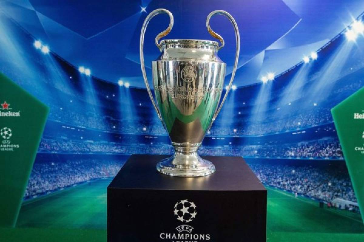 La UEFA anuncia cambio de horario en la Champions League