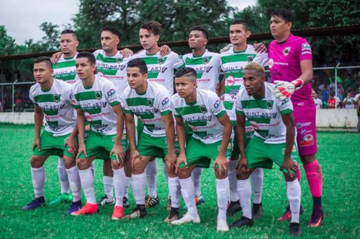 San Juan, el benjamín que sueña con la gloria en Liga de Ascenso de Honduras