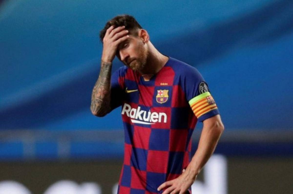 Mercado de fichajes: Las siete bajas del Barcelona, bombazo de Cristiano Ronaldo y Messi es noticia mundial  