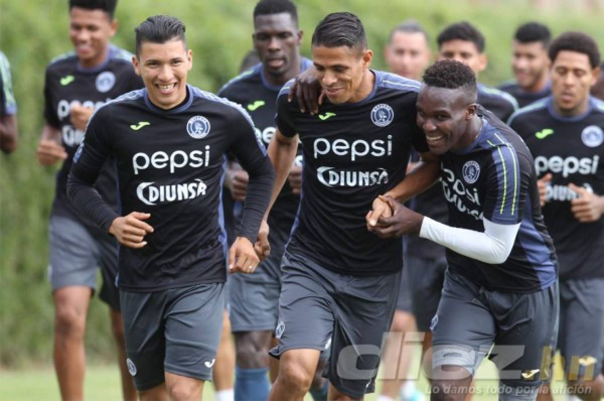 Motagua jugará con Honduras Progreso el miércoles en el Nacional