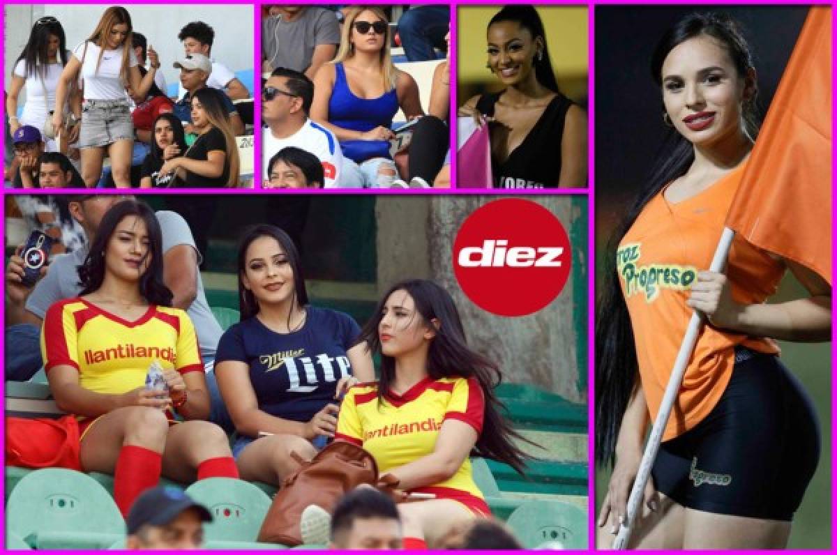 ¡Hermosa fecha 14! Las chicas que engalanaron la jornada de Liga Nacional