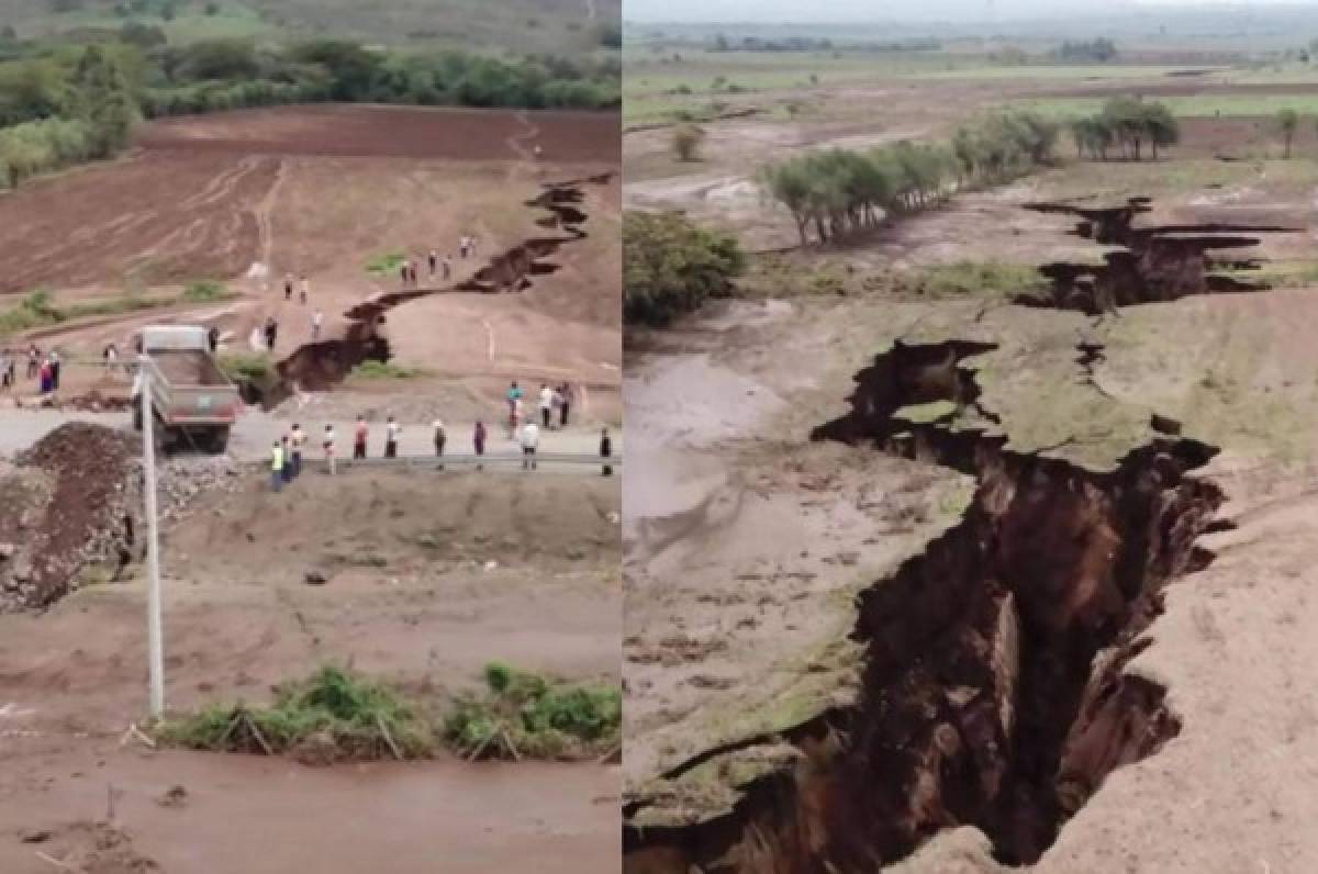 El continente africano se está dividiendo más rápido de lo esperado