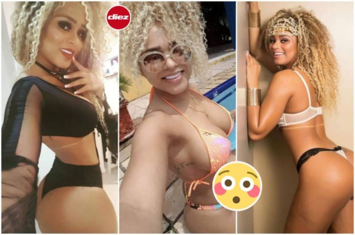 ESCÁNDALO: Ex Miss Bumbum denunciará a crack del Real Madrid por acoso sexual