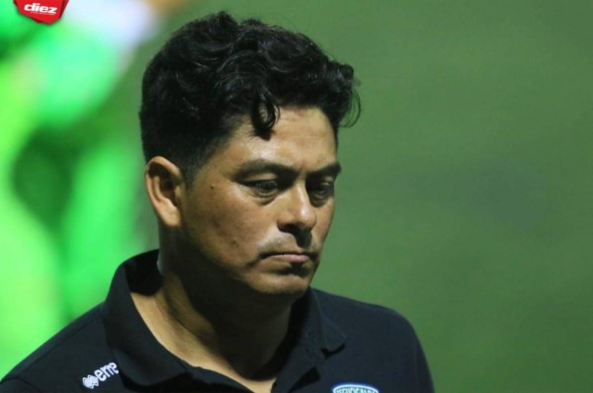Reynaldo Tilguath explica cuál es su problema para dirigir en Liga Nacional