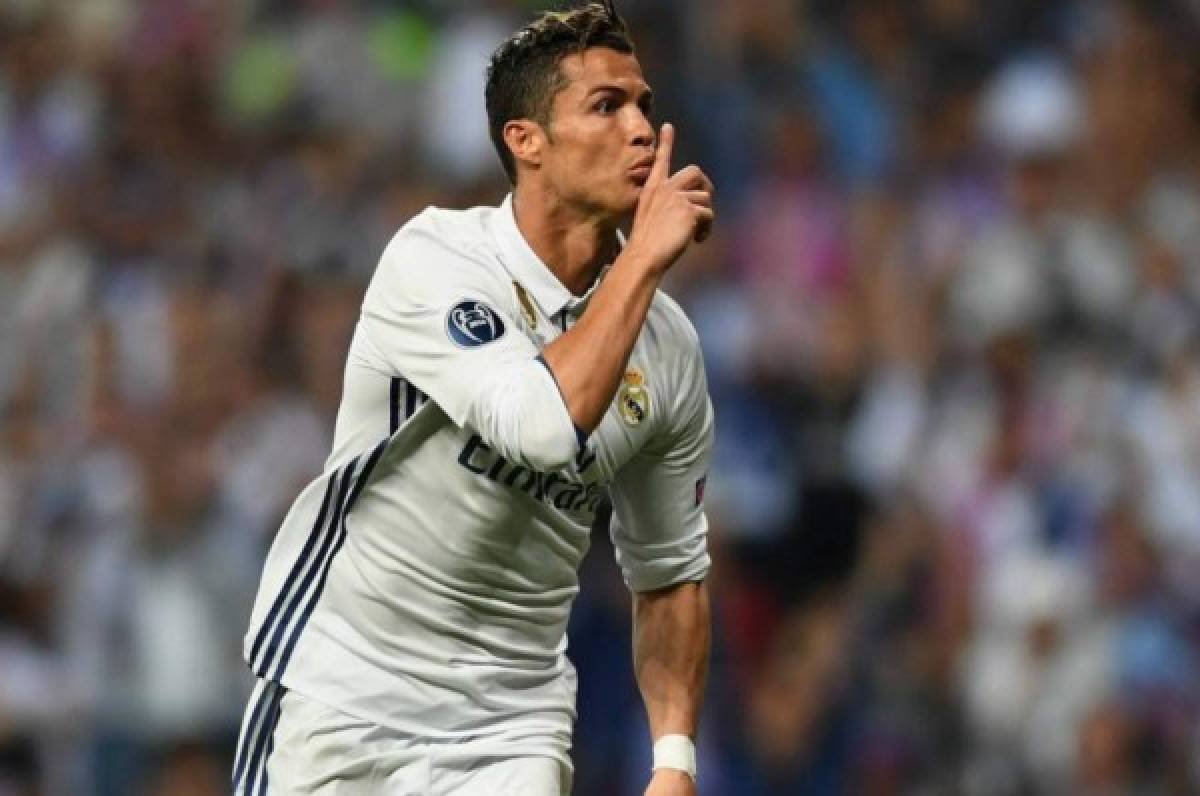 ¡Bomba! El crack que confirmó a Cristiano Ronaldo que se va del Real Madrid