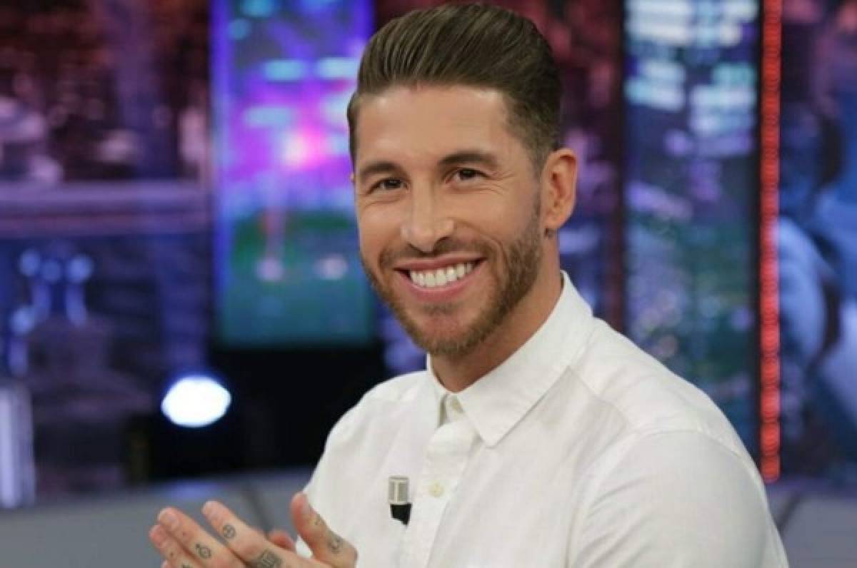 Ramos: ''Tras la marcha de Cristiano me toca asumir su rol y yo encantado''