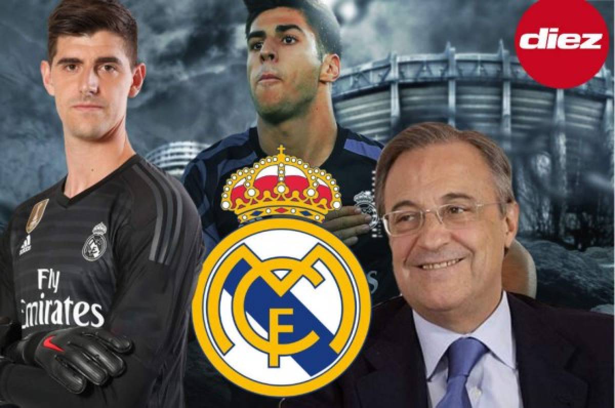 ¡Revolucionario! Así será el prometedor Real Madrid dentro de cinco años