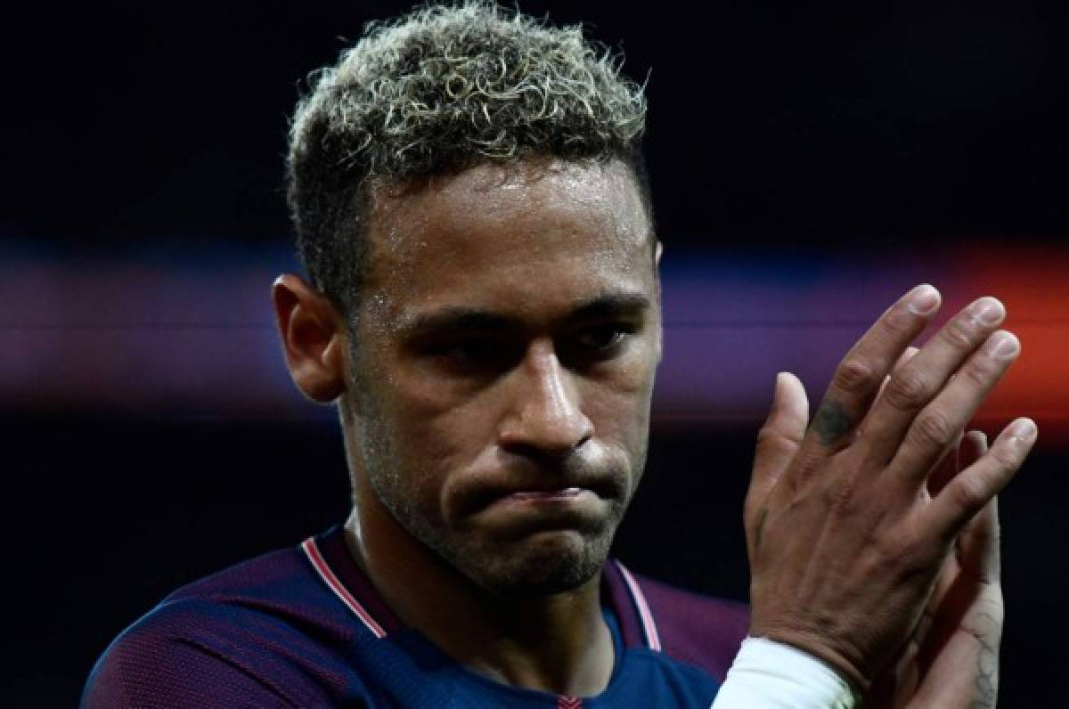 ¿Se terminó la guerra? Neymar pidió disculpas a sus compañeros del PSG