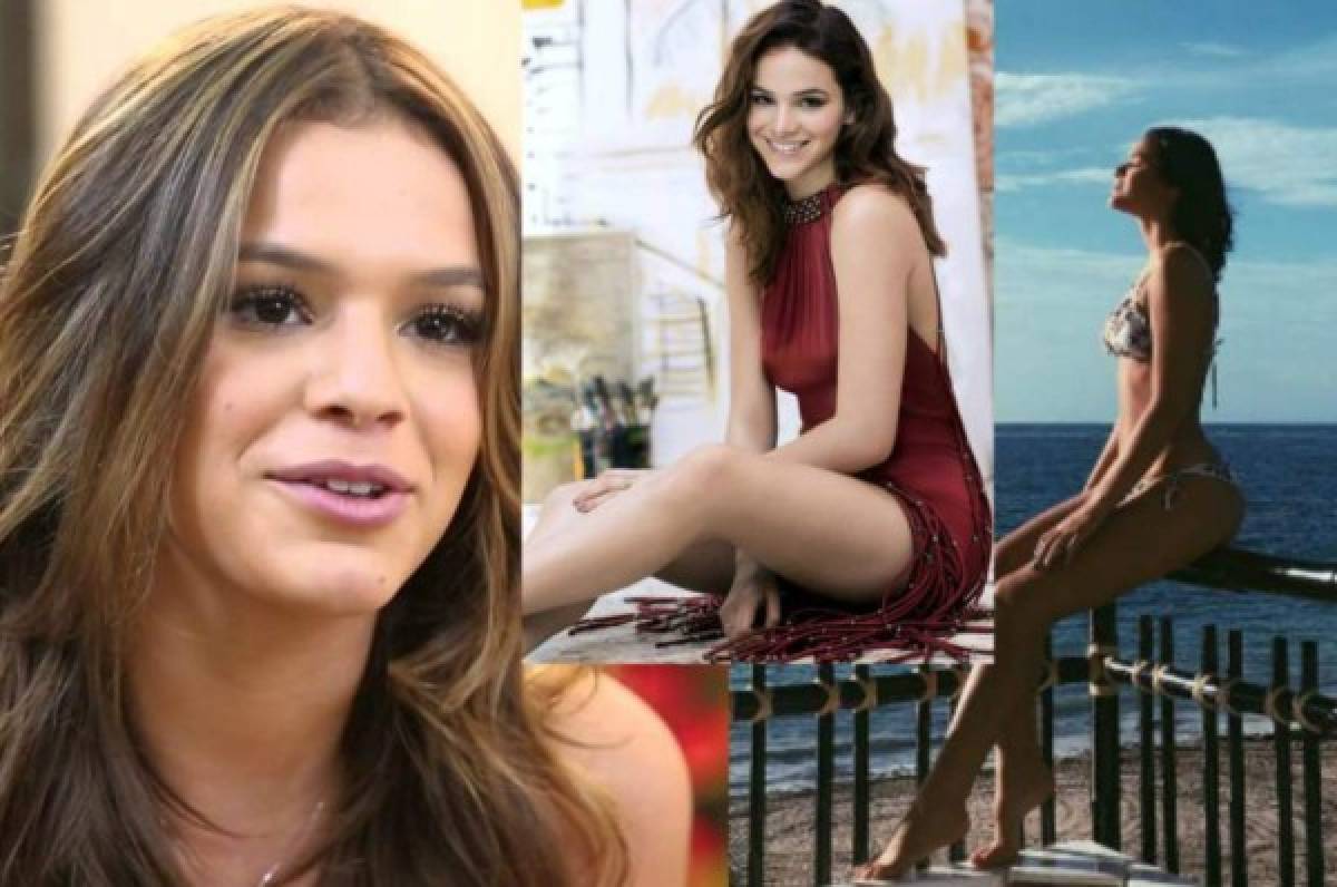 La confesión más íntima de Bruna Marquezine, novia de Neymar