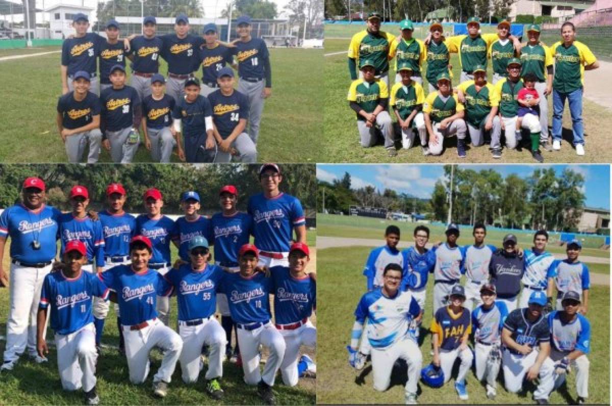 San Pedro Sula será la sede de los juegos juveniles AA de béisbol