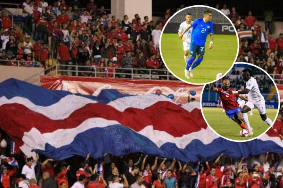 Costa Rica jugará con público ante El Salvador: Aprobaron cinco mil entradas y estas son las normas a seguir  