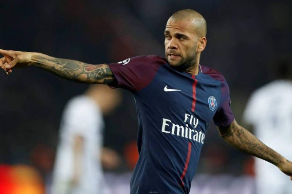 Dani Alves, nueva víctima de robo en Francia