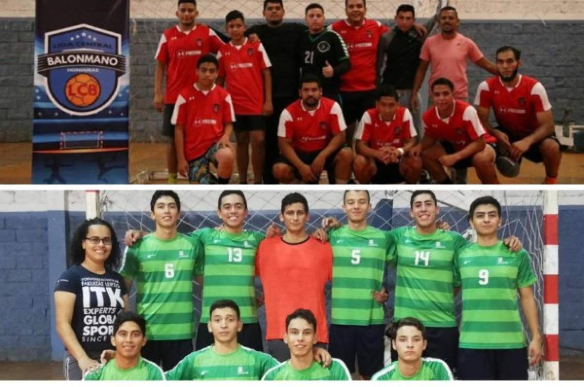 Universitarios y Zamorano abren la sexta jornada del torneo de la Liga de Balonmano