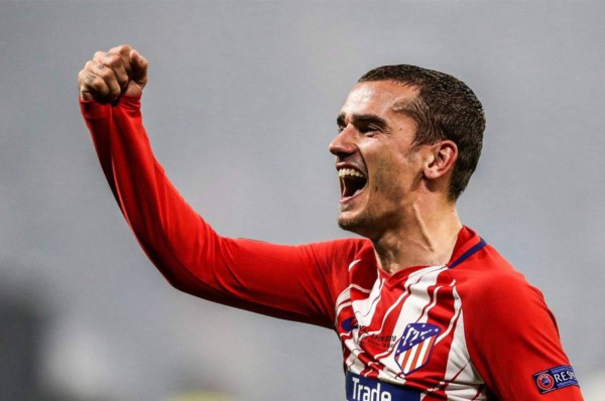 Griezmann: 'Si Beckham me quiere en su club, entonces me iré'