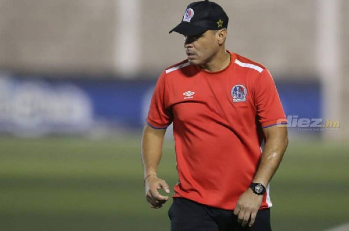 Sergio López: 'El empate es justo porque el rival hizo los méritos'