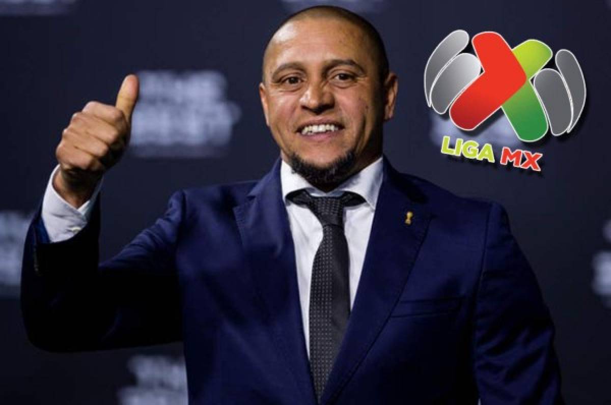 Roberto Carlos confirma ofertas de la liga mexicana y señala al equipo que comenzó a seguir