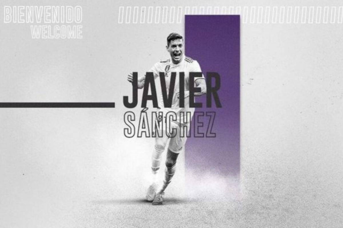 Oficial: Real Madrid manda cedido a Javi Sánchez al Valladolid