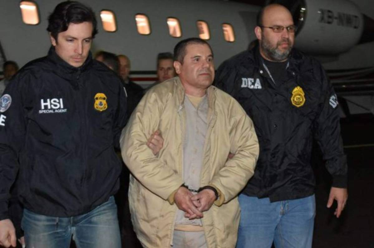 Defensores del Chapo se quejan por condiciones de encarcelamiento