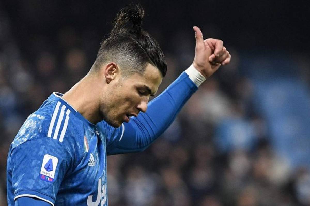 Cristiano Ronaldo recibió ofertón para dejar la Juventus: ''No hay chance''