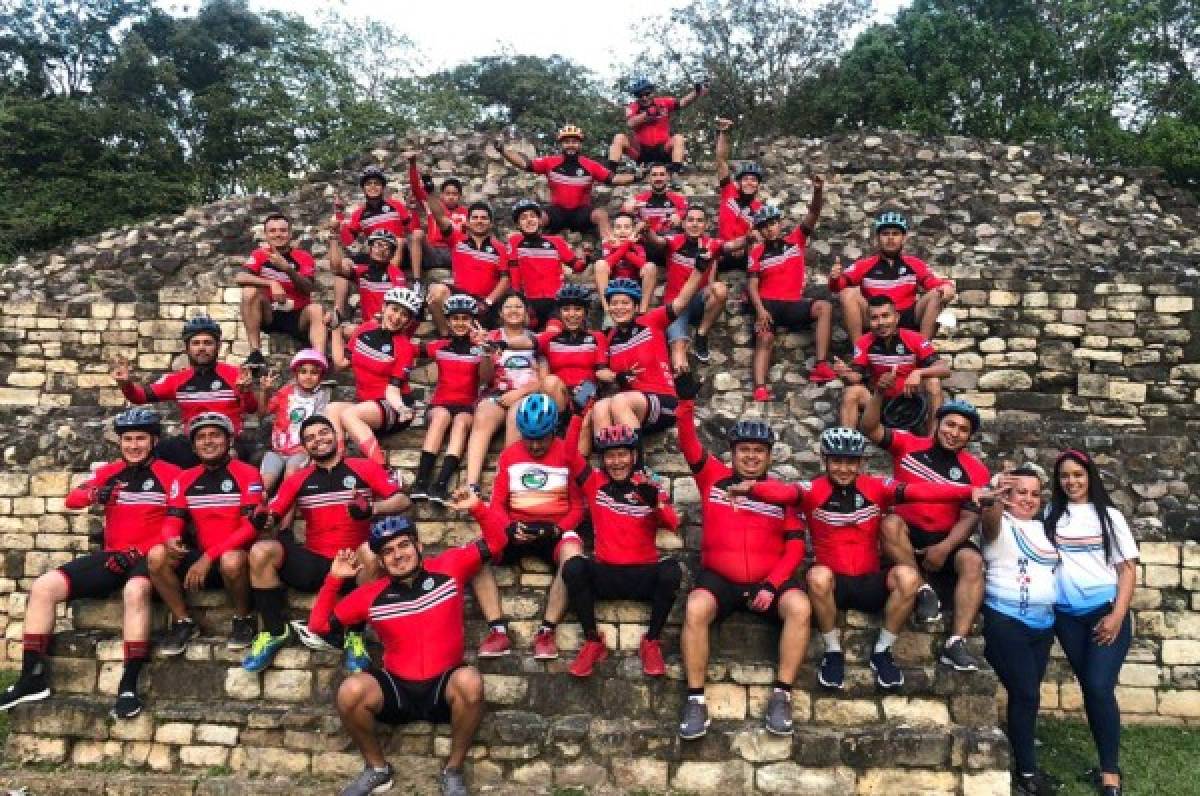 La tercera edición de la Ruta Maya se pone en marcha el domingo en La Entrada, Copán