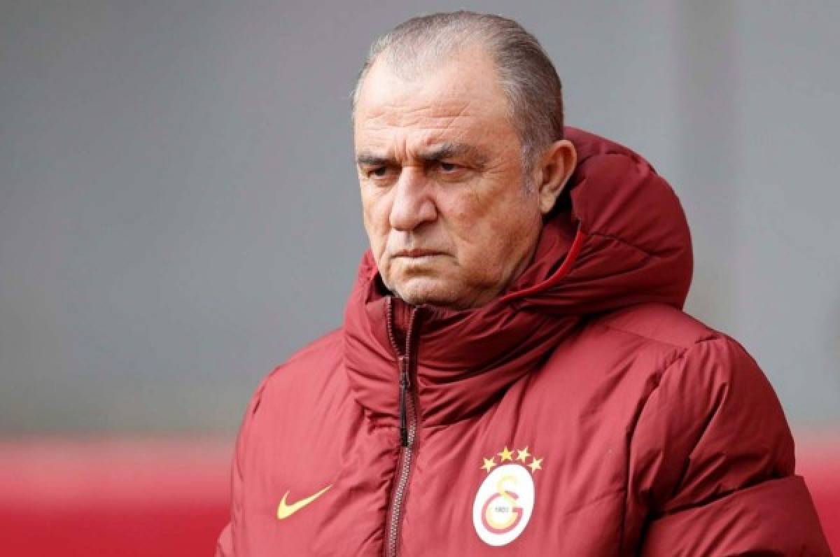 El entrenador del Galatasaray Fatih Terim da positivo por coronavirus